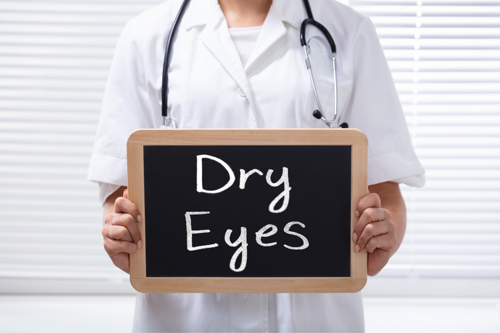 Dry Eyes - BMC Opthalmology