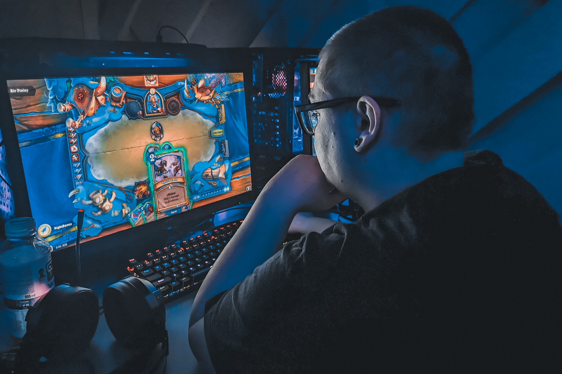 Computer Glasses for Gamers