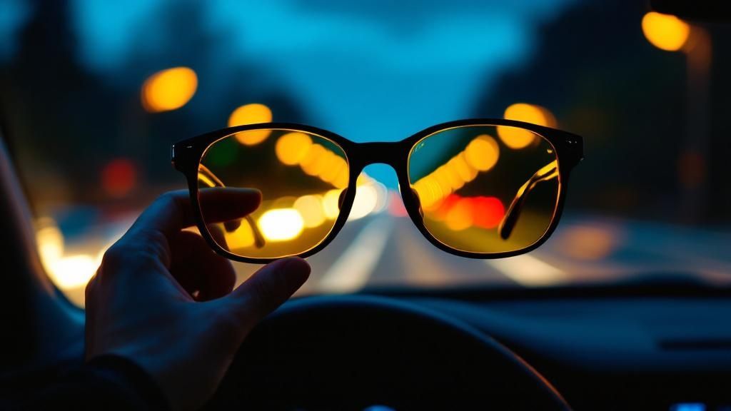 The 12 Best Driving Glasses for Night Driving in 2025