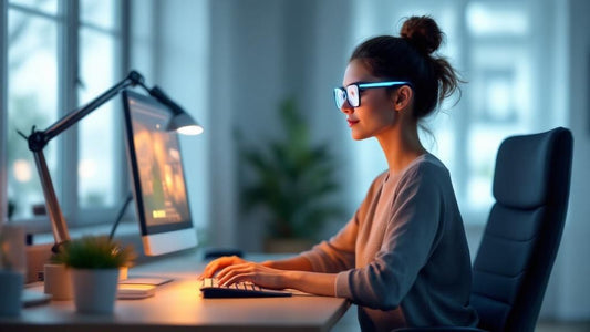 How to Protect Eyes from Computer Screen | Expert Tips