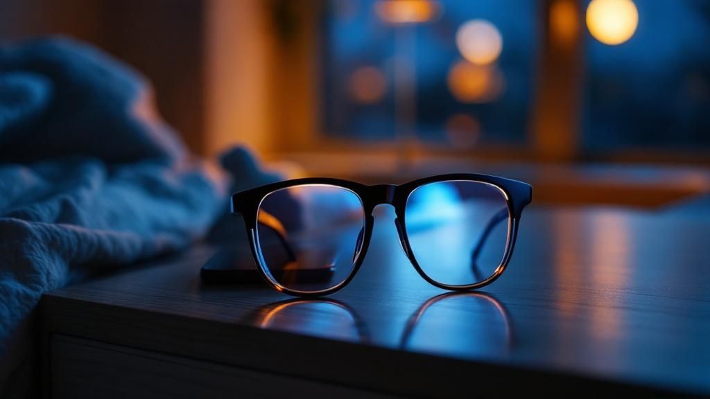 Best Blue Light Glasses for Sleep Buying Guide