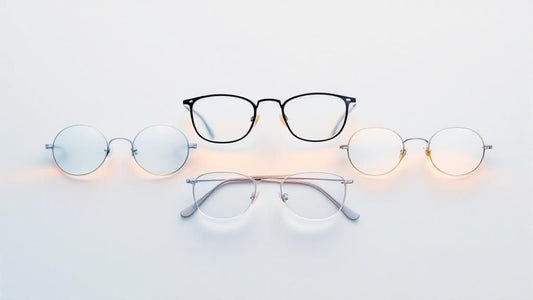 A Guide to Different Glasses Lens Types