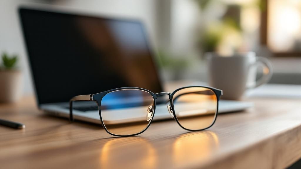 A Guide to Anti Fatigue Glasses for Eye Comfort