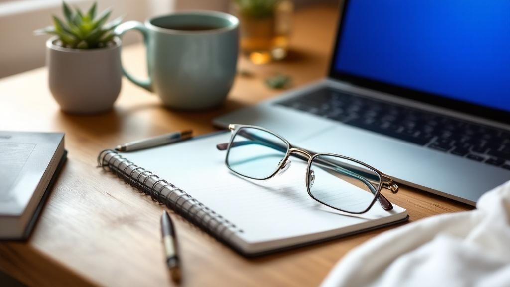 6 Key Blue Light Glasses Benefits You Need to Know in 2025