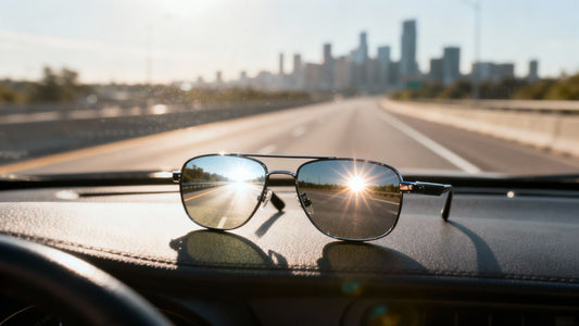 What Are Driving Glasses and How Do They Work