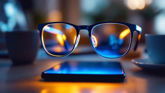 What Do Blue Light Glasses Do? A Simple Guide