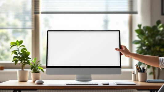 How to Reduce Screen Glare: Tips for a Comfortable Workspace