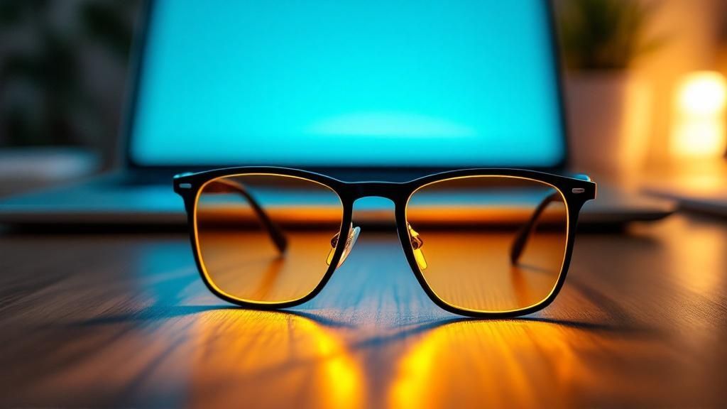 A Practical Guide to Glasses for Screen Time