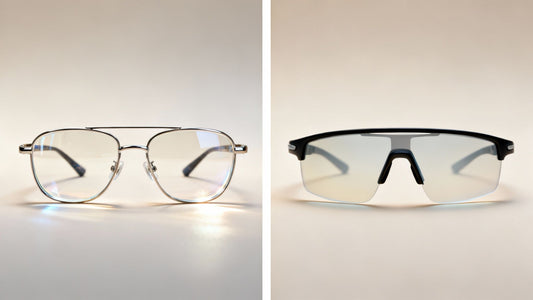 Glass vs Polycarbonate Lenses Which Is Best