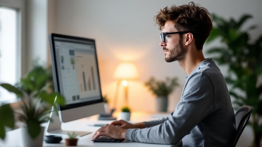 How to Protect Eyes From Computer Screens