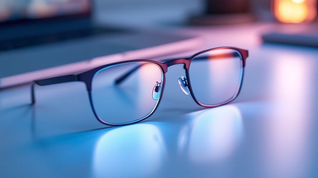 A Guide to Lenses That Block Blue Light