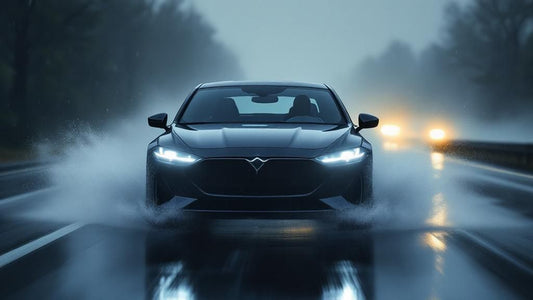 Safe Driving in Rain Essential Tips