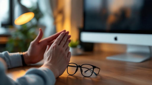 How to Relieve Eye Strain Headache: Simple Effective Tips