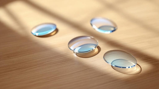 Types of Eyeglass Lenses: Your Complete Practical Guide