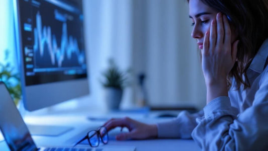 Your Guide to Beating the Blue Light Headache