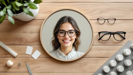 How to Choose Glasses for Your Face and Style