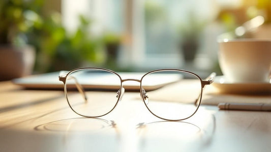 Best Anti Reflective Coating Glasses for Clear Vision