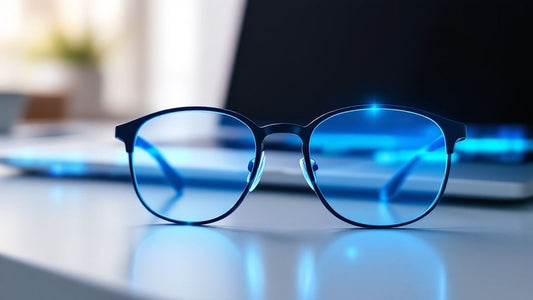 Find the Best Glasses to Reduce Eye Strain Computer Today