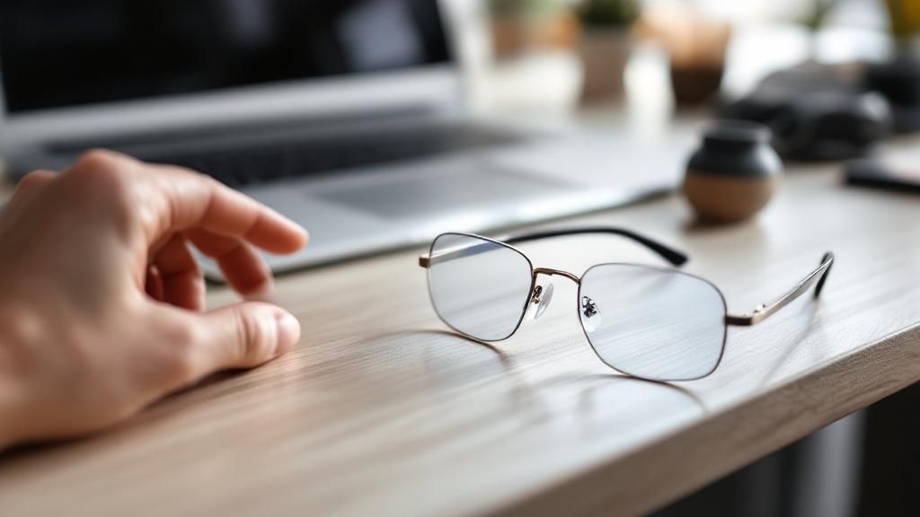 A Guide to Anti Glare Computer Glasses