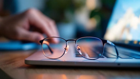 A Guide to Glasses for Reducing Eye Strain
