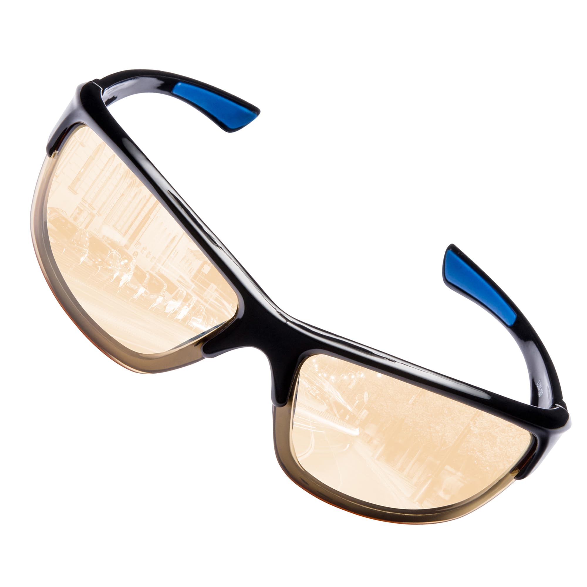 Vector - Lumin Night Driving Glasses – Spektrum Glasses