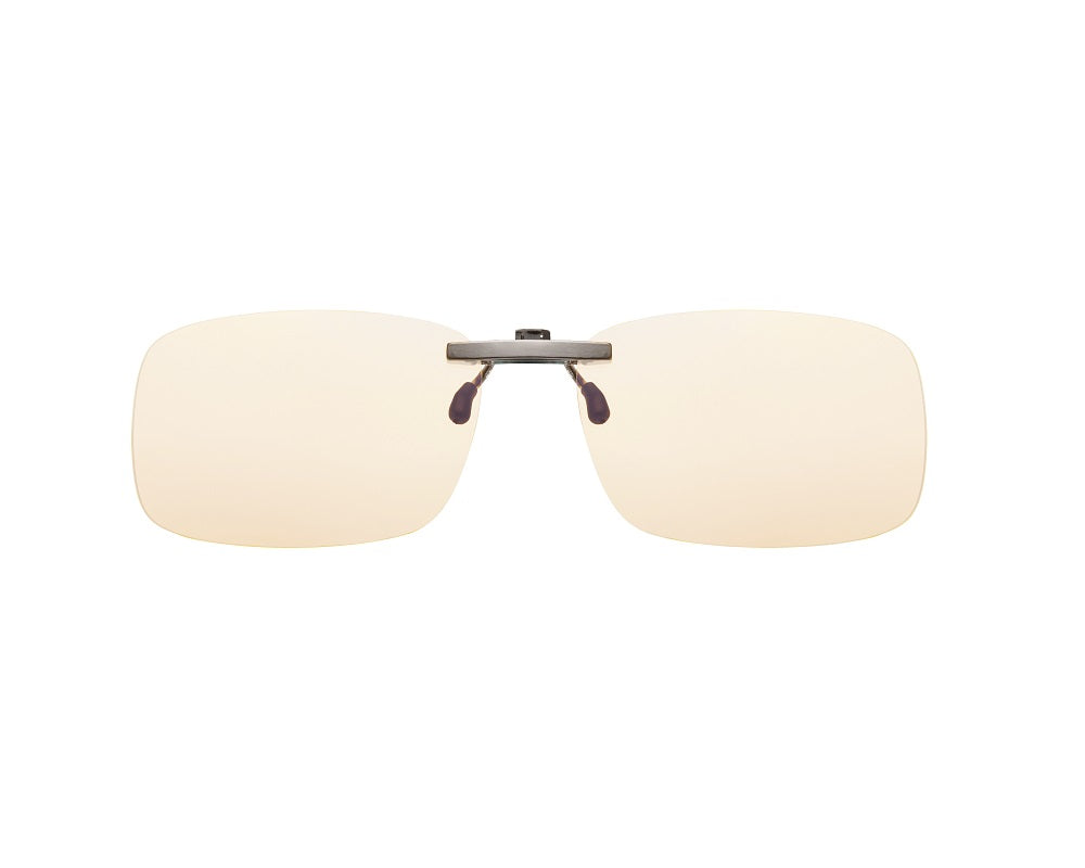 Lumin Clips night driving clip-on glasses