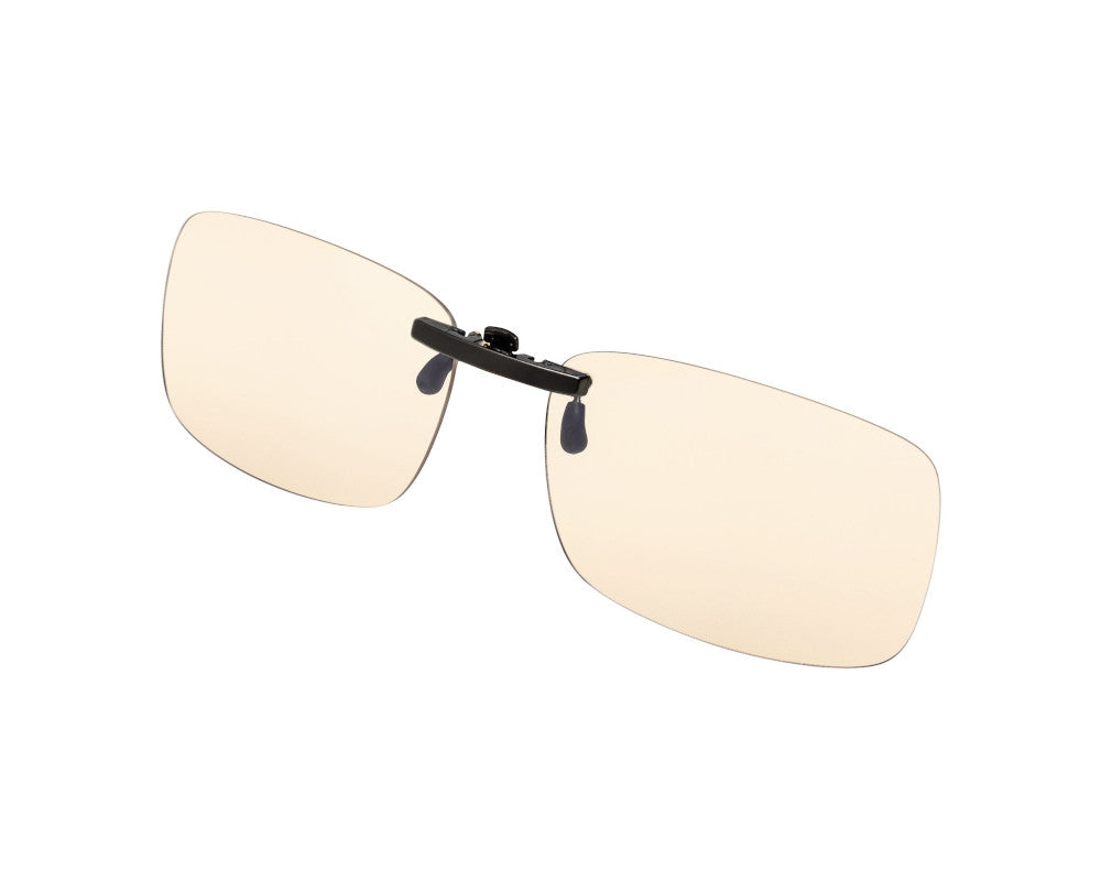 Lumin Clips night driving clip-on glasses