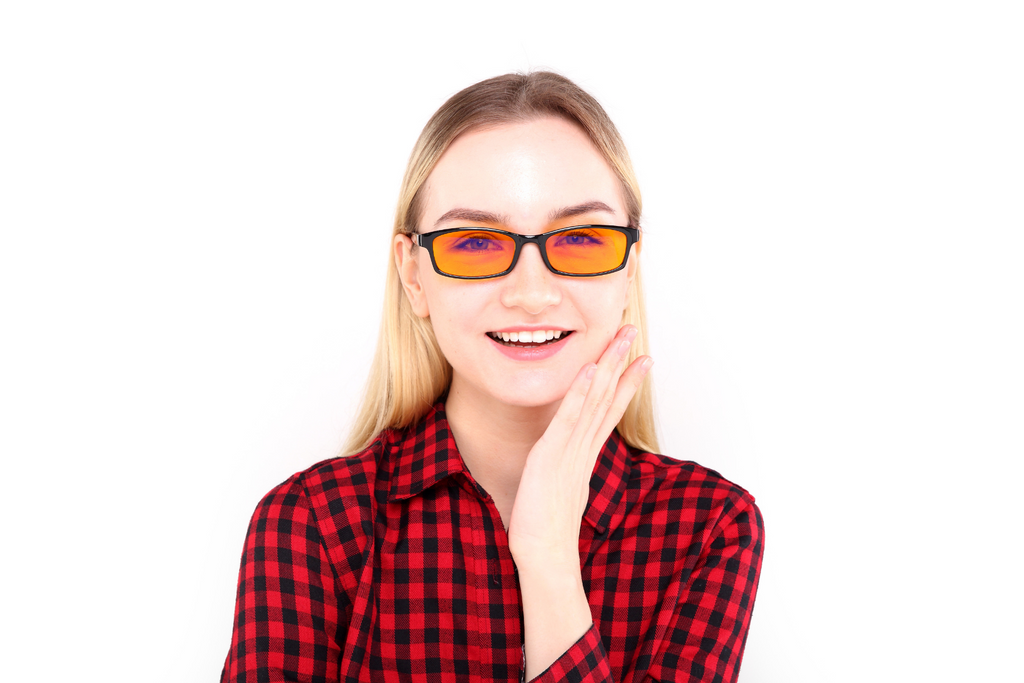 What Kind of Glasses Block Blue Light? - Spektrum Glasses