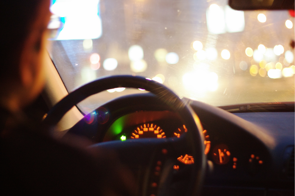Safety Tips for Night Driving