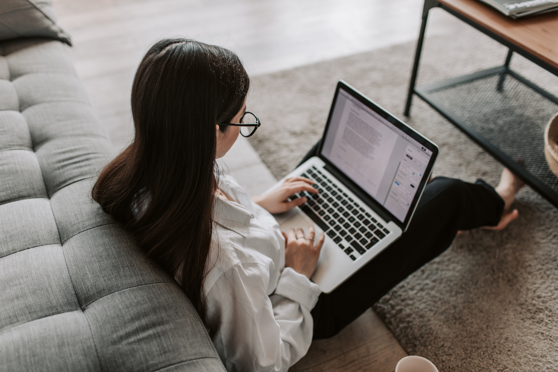 Blue light Glasses – Essential for Working from Home