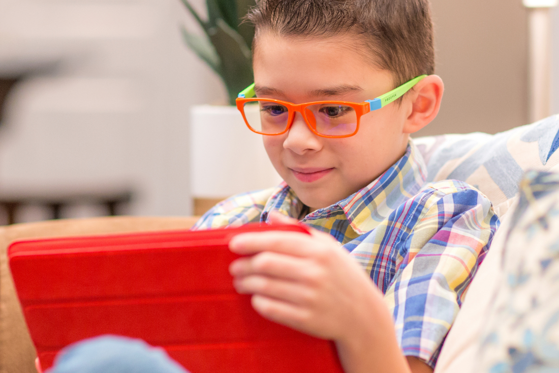 Blue Light Blocking Glasses for Kids