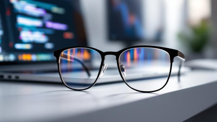 12 Best Prescription Glasses for Computer Use in 2025 – Spektrum Glasses