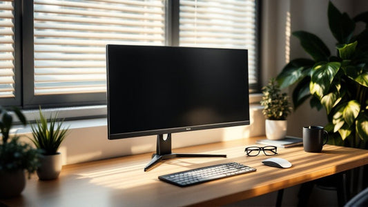 How to Reduce Glare on Computer Monitor