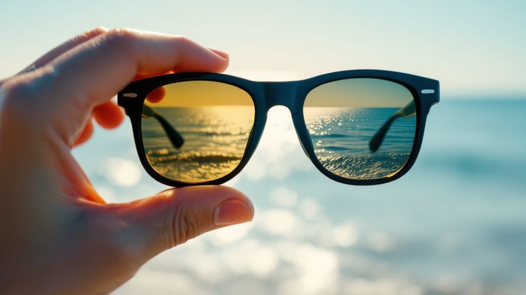 Polarized vs Non Polarized Lenses Explained