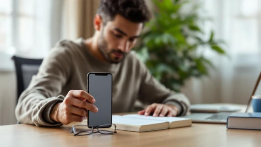 How to Limit Screen Time: Practical Tips for Better Focus