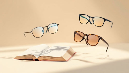 Discover Your Perfect Types of Glasses Today