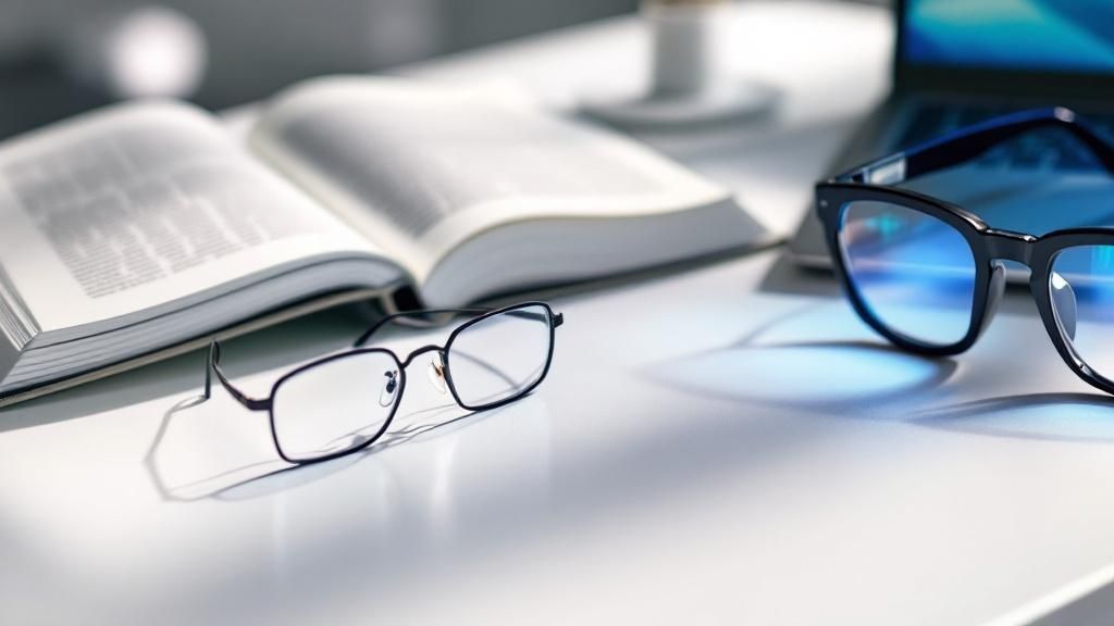 Computer Glasses vs Reading Glasses: Which Is Best for You?