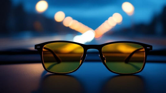 A Guide to Driving Glasses for Night Vision
