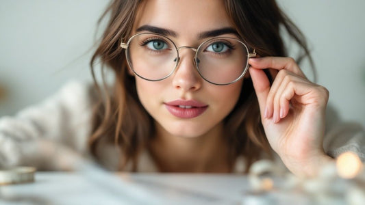 Best Glasses for Small Faces That Actually Fit