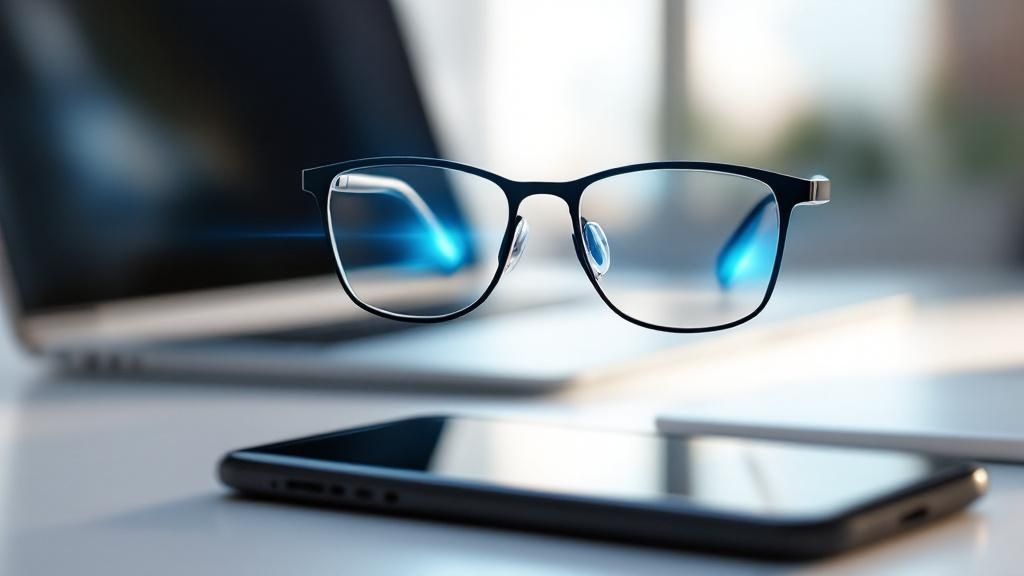 What Are Blue Light Glasses? Discover Their Benefits Today