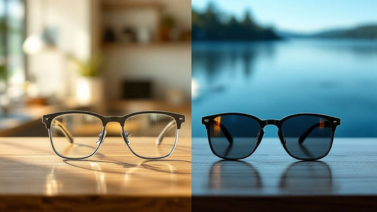 Photochromic vs Polarized Lenses Explained