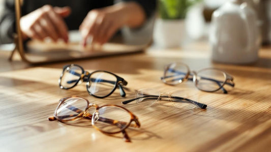 How to Choose Eyeglasses: Expert Tips for Perfect Fit