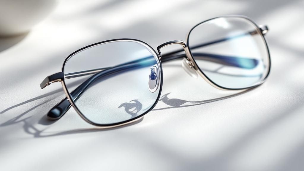 A Guide to Lens Options for Glasses