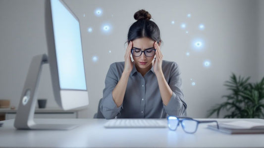 What Is Computer Vision Syndrome? Causes & Prevention Tips