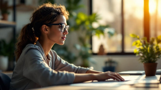 Find the Best Glasses to Help with Computer Eye Strain Today