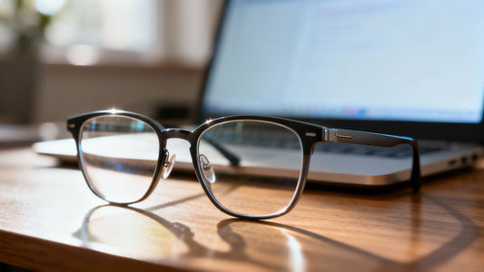 Can Glasses Help Eye Strain? Find the Best Solution Now