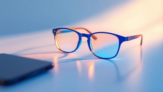 The Ultimate Guide to Blue Blocker Glasses
