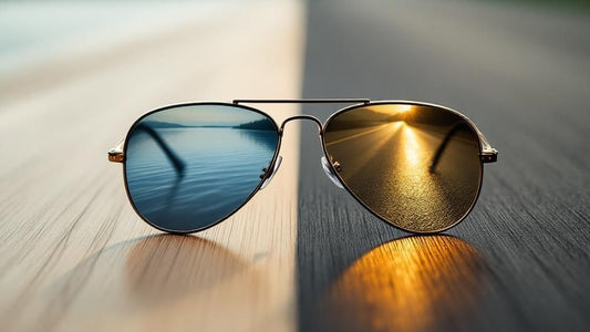 Polarized vs Non Polarized Sunglasses Explained