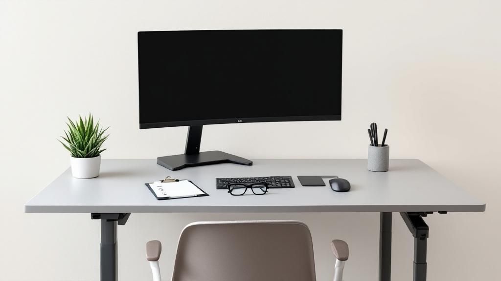 Your Ultimate Office Ergonomics Checklist: 8 Steps for 2025