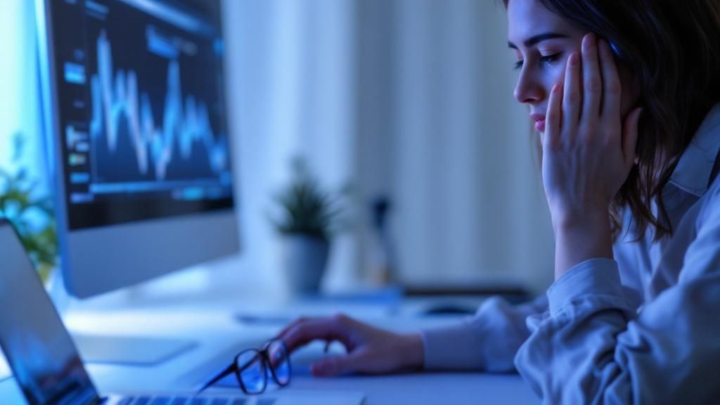 Your Guide to Beating the Blue Light Headache